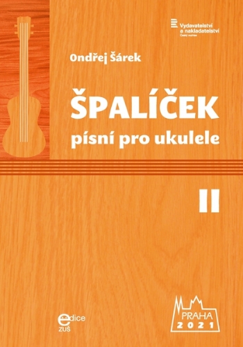 Ondřej Šárek Špalíček pro ukulele 2